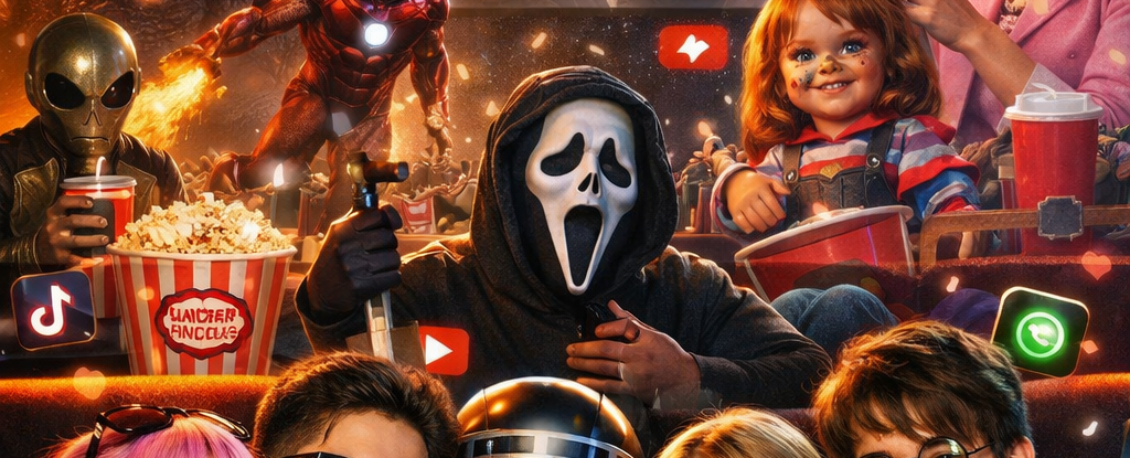 The Viral Movie Craze: A Gen Z Perspective on Trends 